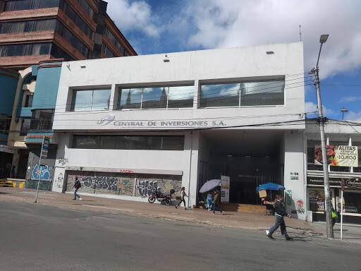 banco Central De Inversiones S. A. -Cisa-
