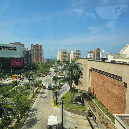 Negocio Centro Comercial Buenavista