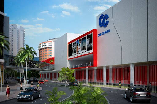Negocio Centro Comercial Chipichape