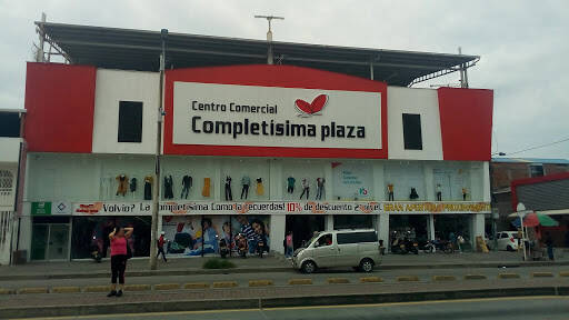 Negocio Centro Comercial Completísima Plaza