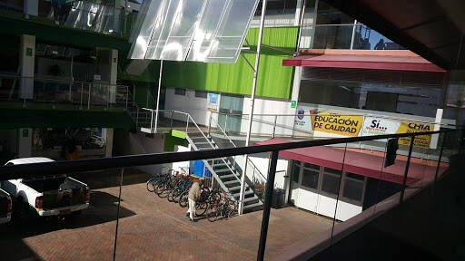 Negocio Centro Comercial El Curubito, Alcaldía Municipal De Chía