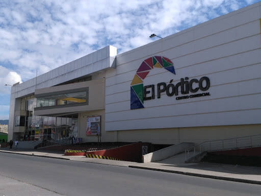 Negocio Centro Comercial El Pórtico