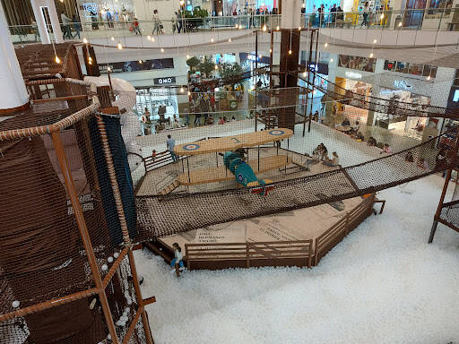 Negocio Centro Comercial El Tesoro