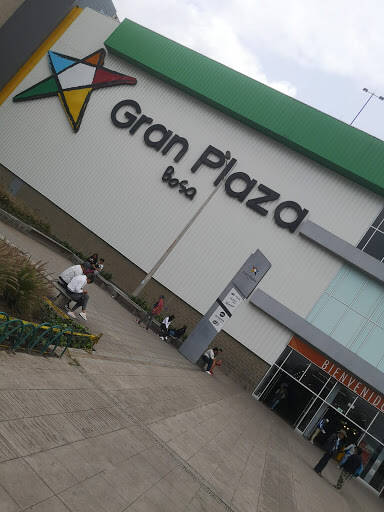 banco Centro Comercial Gran Plaza Bosa