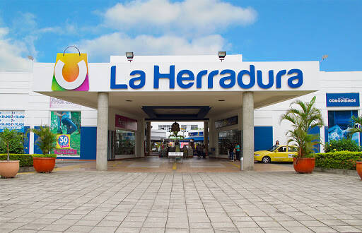 Negocio Centro Comercial La Herradura