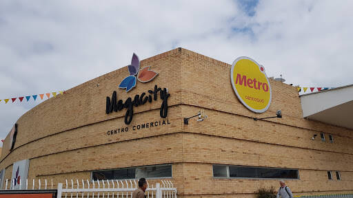Negocio Centro Comercial Megacity