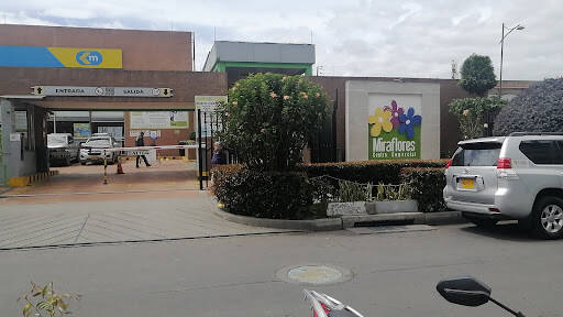 Negocio Centro Comercial Miraflores