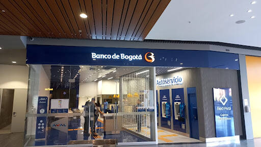 Negocio Centro Comercial Parque Alegra | Banco De Bogotá