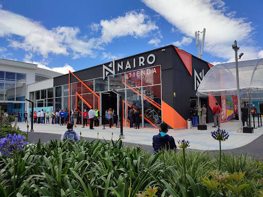 banco Centro Comercial Paseo Villa Del Río
