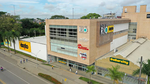 Negocio Centro Comercial Plaza Del Río