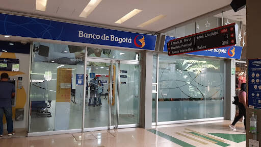 Negocio Centro Comercial San Diego | Banco De Bogotá