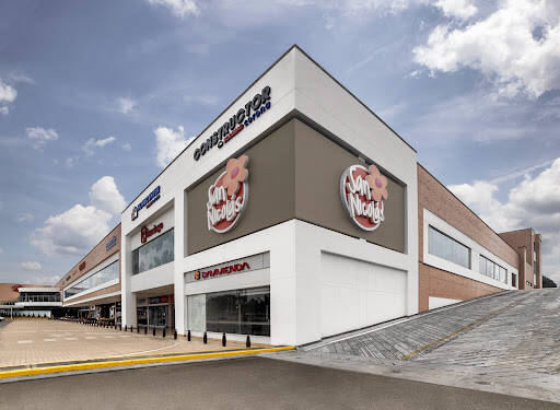 Negocio Centro Comercial San Nicolás