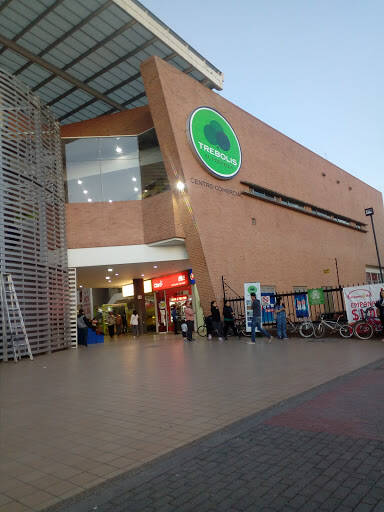 banco Centro Comercial Trebolis El Porvenir