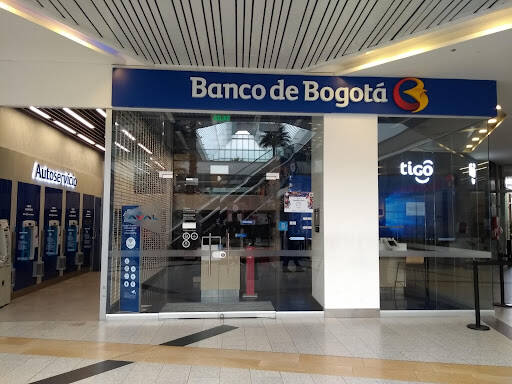 banco Centro Comercial Unicentro Bogotá | Banco De Bogotá