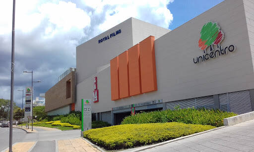 Negocio Centro Comercial Unicentro Girardot