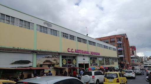 Negocio Centro Comercial Y Artesanal Bomboná