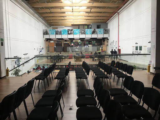 Negocio Centro Cultural Banco De La Republica En Tunja