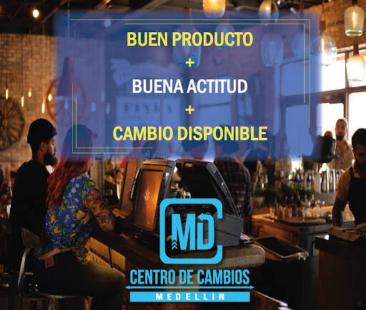 Negocio Centro De Cambios Md A Domicilio Cambiadero Menuda
