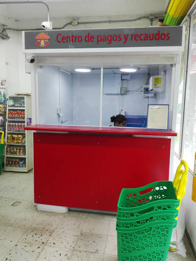 Negocio Centro De Pagos Y Recudos Davivienda