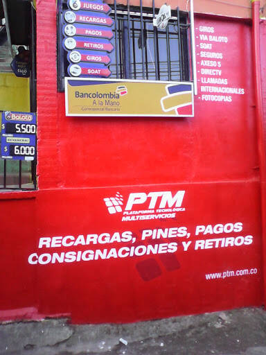 Negocio Centro De Servicios Djv