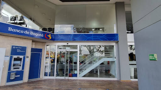 banco Centro Empresarial North Point | Banco De Bogotá