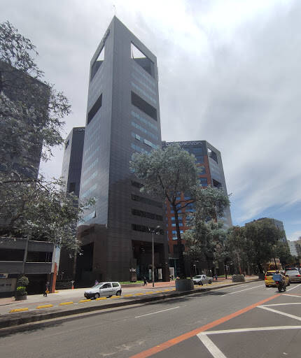 banco Centro Financiero Av Chile