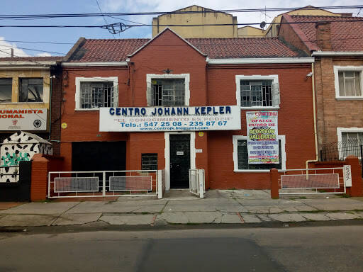 banco Centro Johann Kepler
