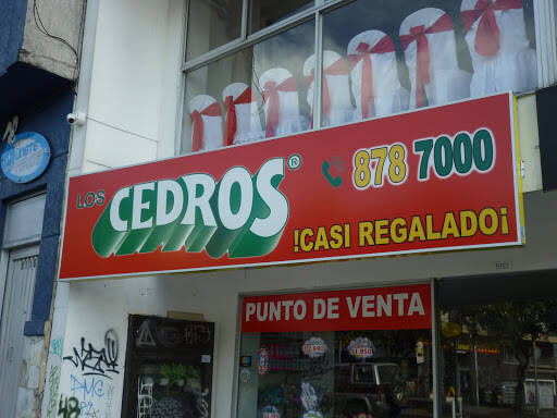 Negocio Cera Los Cedros Avenida Santander