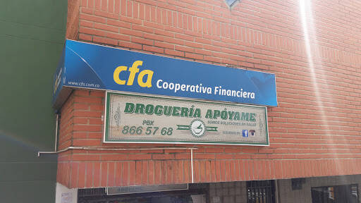 Negocio Cfa Cooperativa Financiera De Antioquia Donmatías
