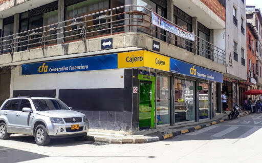 Negocio Cfa Cooperativa Financiera De Antioquia - Remedios