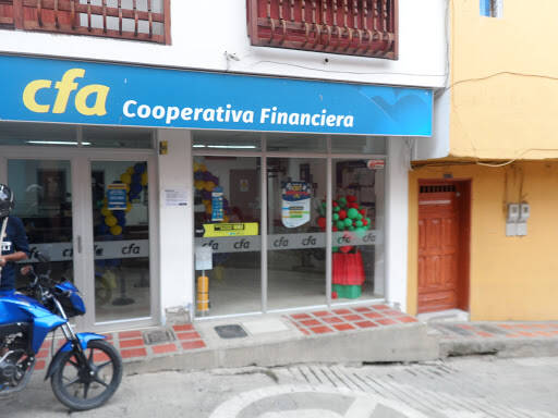 Negocio Cfa Cooperativa Financiera De Antioquia Salgar