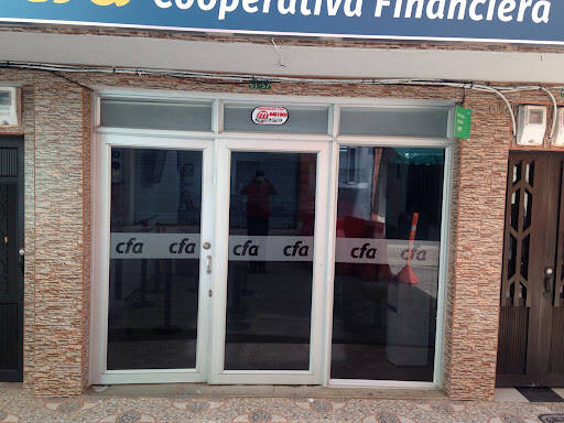 Negocio Cfa Cooperativa Financiera De Antioquia - Segovia