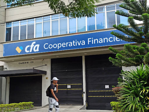 Negocio Cfa - Cooperativa Financiera