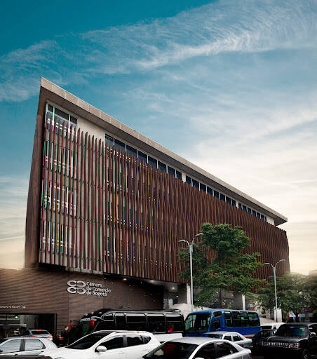 banco Chamber Of Commerce Of Bogotá