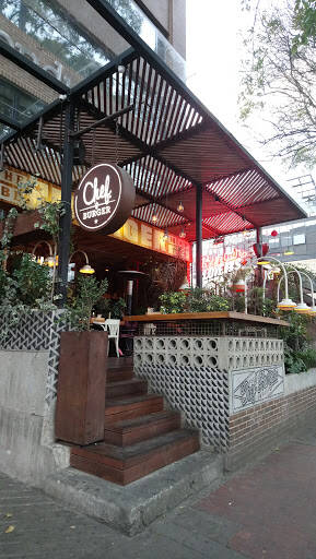 banco Chef Burger Zona T