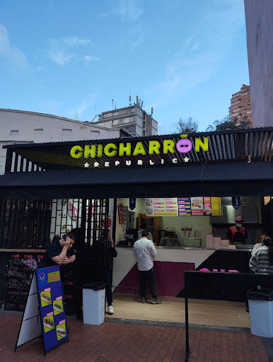 banco Chicharron Republic