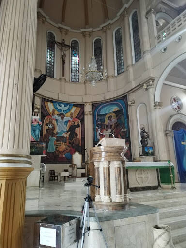 Negocio Church St. Jude Thaddeus