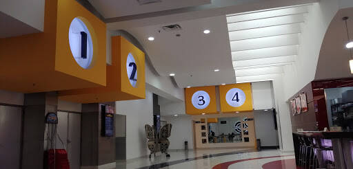 banco Cine Colombia Portal 80