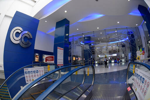 Negocio Cine Colombia