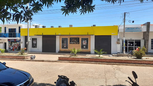 Negocio Cinegold