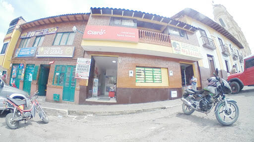 Negocio Claro Ventaquemada /Lefcom