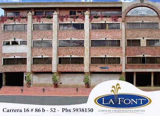banco Clínica La Font