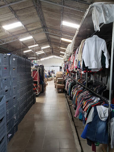 banco Clothing Bank Minute Of God