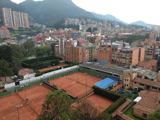 banco Club Del Comercio Bogotá