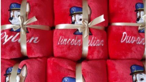 Negocio Cobijas Viajeras Personalizadas
