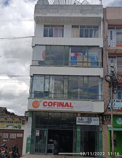 Negocio Cofinal Buesaco