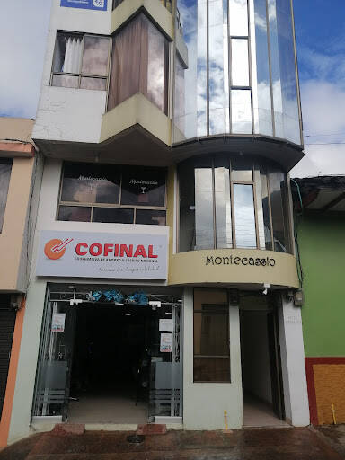 Negocio Cofinal El Tambo