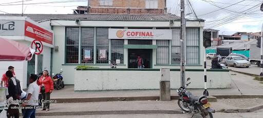 Negocio Cofinal La Unión