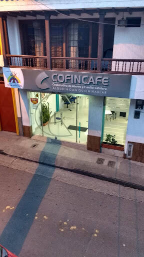Negocio Cofincafe - Agencia Santa Rosa De Cabal (R)