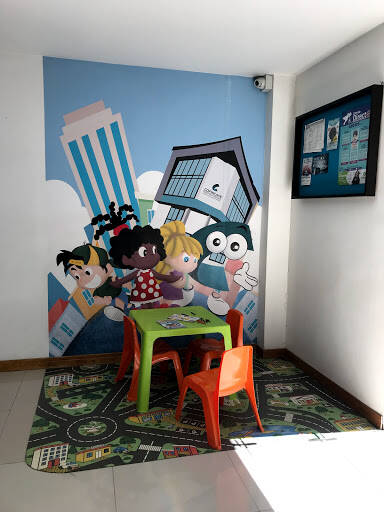 Negocio Cofincafe - Agencia Tebaida (Q)